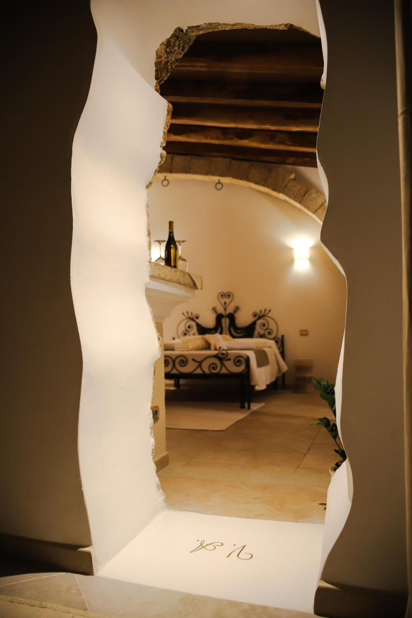 Couette-café Agostina *